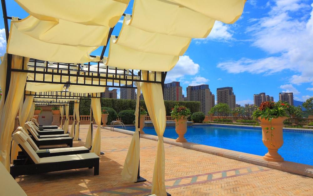 The Coli Hotel Shenzhen Exterior photo