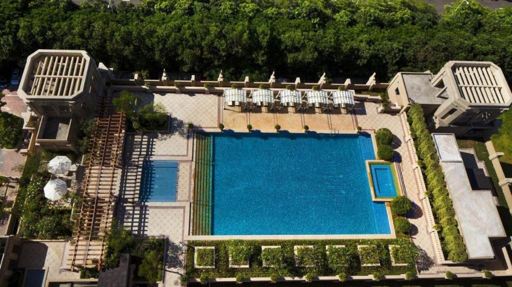 The Coli Hotel Shenzhen Exterior photo