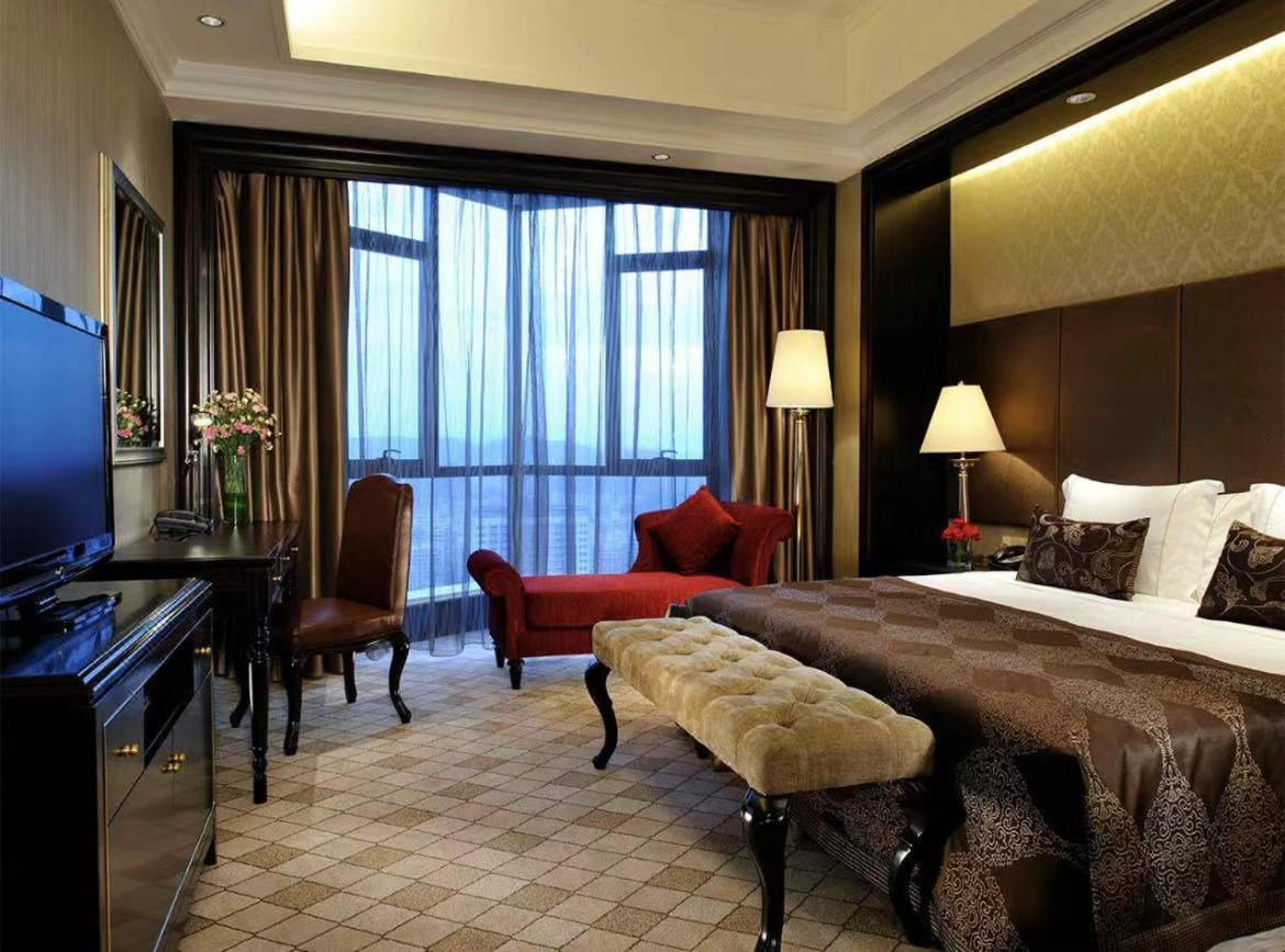 The Coli Hotel Shenzhen Exterior photo