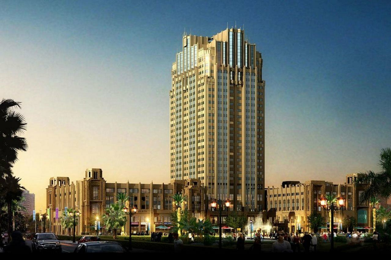 The Coli Hotel Shenzhen Exterior photo