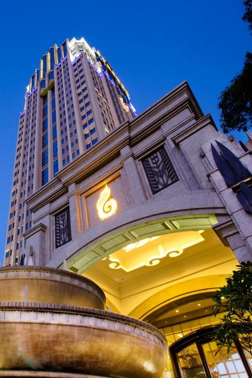 The Coli Hotel Shenzhen Exterior photo
